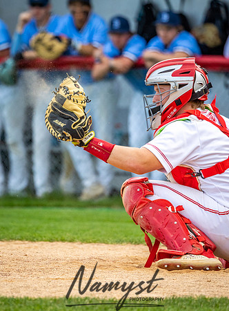 Centennial vs Blaine Varsity Baseball 378