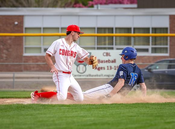 Centennial vs Saint Thomas Academy JV Baseball 413