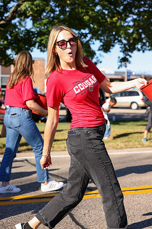 Centennial Homecoming Parade 102