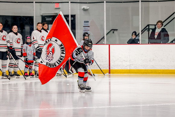 Centennial vs Roger Varsity Hockey 9