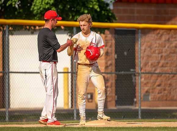 191 Centennial vs Southwest Varsity Baseball