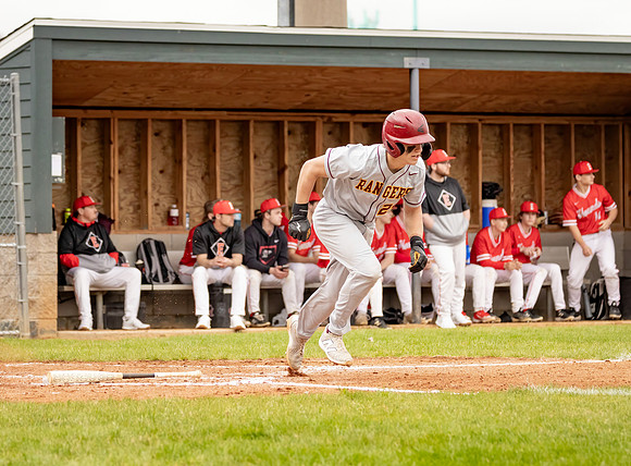 Forest Lake vs Duluth East Varsity Baseball 331