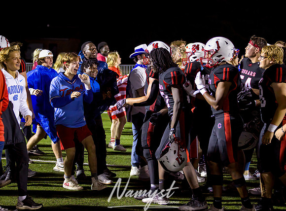 Centennial vs St. Michael-Albertville Varsity Footbal 324