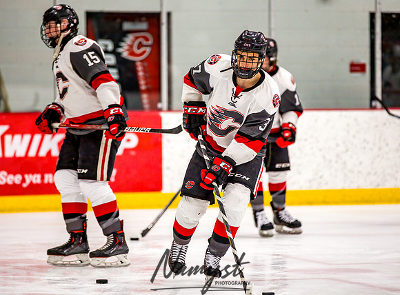 Centennial vs Totino-Grace Varsity Hockey 021