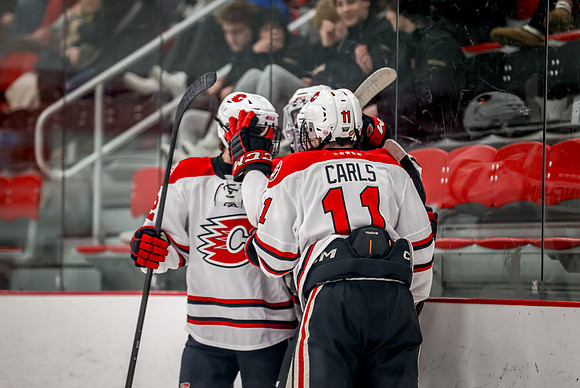 Centennial vs Maple Grove Varsity Hockey 90