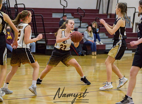Forest Lake Girls 7 Maroon Basketball 065