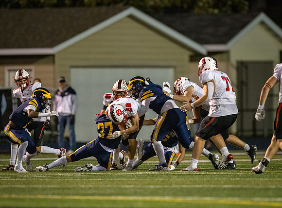 Centennial vs Rosemount Varsity Football 169