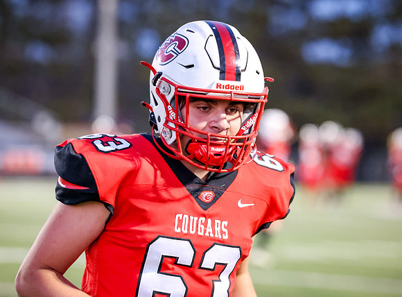 Centennial vs Rochester Mayo Varsity Football 21