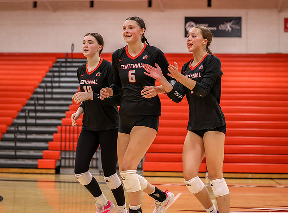 Centennial vs Duluth East Varsity Volleyball 272