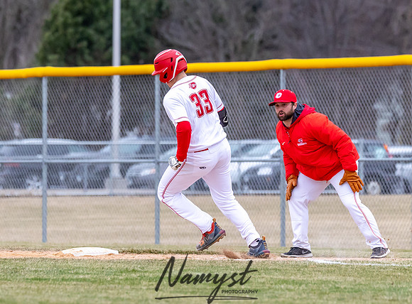 Centennial vs Maple Grove Varsity Baseball 620