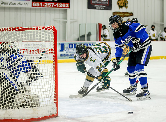 Chisago vs Rogers JV Hockey 181