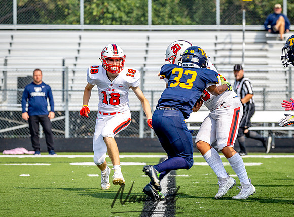 Centennial at Totino-Grace JV Football 286