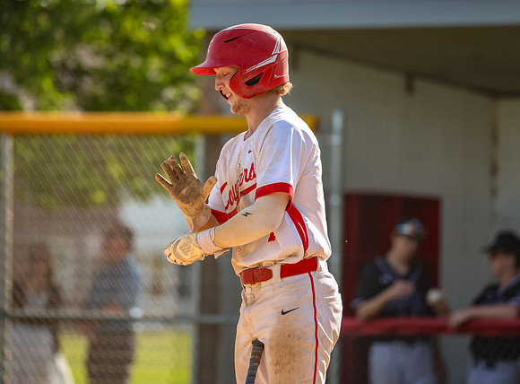 250 Centennial vs Southwest Varsity Baseball