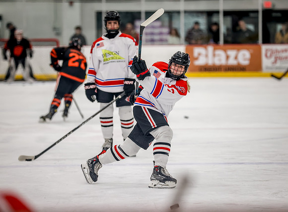 Centennial vs White Bear Lake Varsity Hockey 50