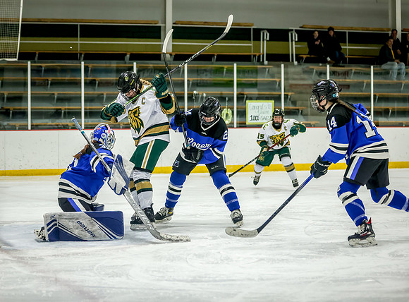 Chisago vs Rogers Varsity Hockey 144