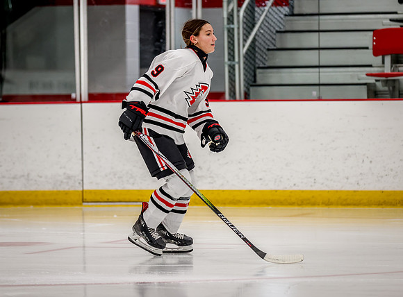 Centennial vs Rosemount Varsity Hockey 80
