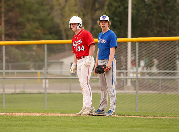 Centennial vs Spring Lake Park Baseball_978