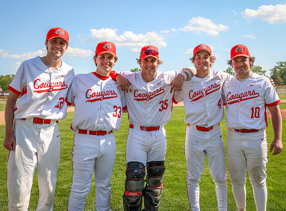 92 Centennial vs Southwest Varsity Baseball