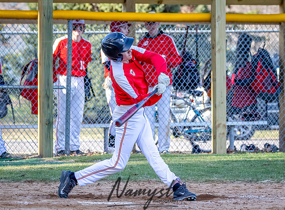Centennial vs Osseo 9th Grade Baseball-333