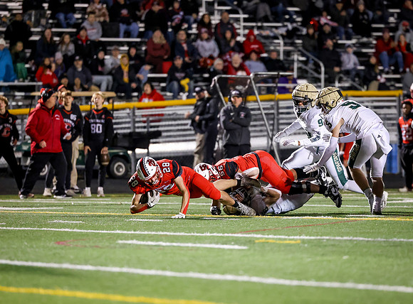 Centennial vs Rochester Mayo Varsity Football 84