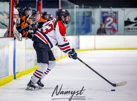 Centennial vs Osseo-Park Center Varsity Hockey 202