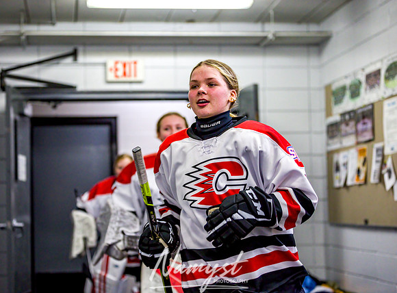 Centennial vs Osseo-Park Center Varsity Hockey 020