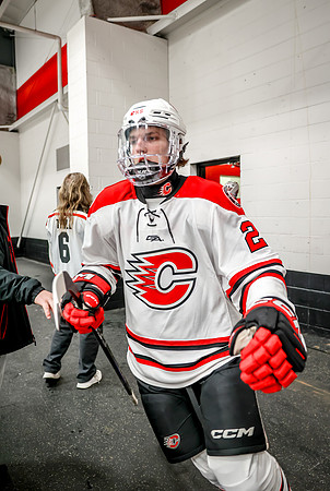 Centennial vs Hermantown Varsity Hockey 198
