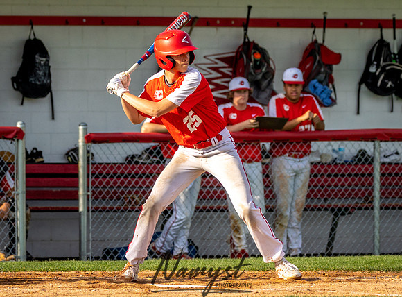Centennial vs Elk River B-Squad Baseball 138
