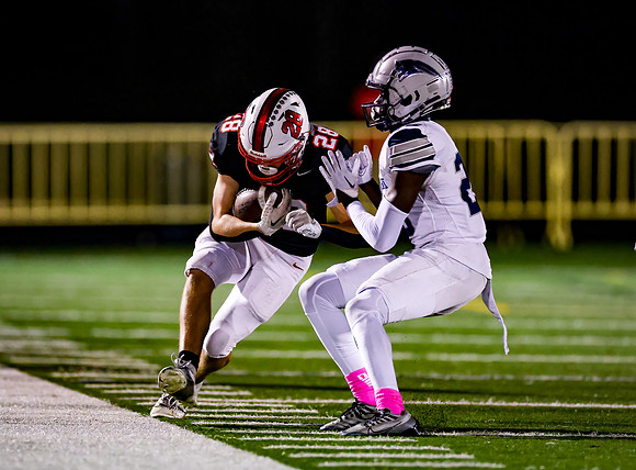 Centennial vs Champlin Varsity Football 171