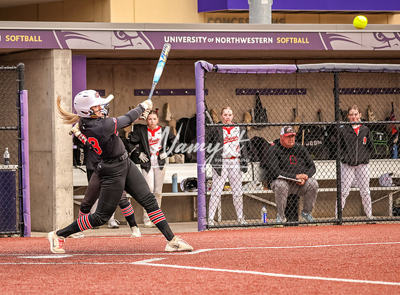 Centennial vs Stillwater Varsity Softball 51