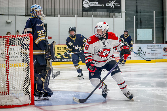 Centennial vs Hermantown Varsity Hockey 207