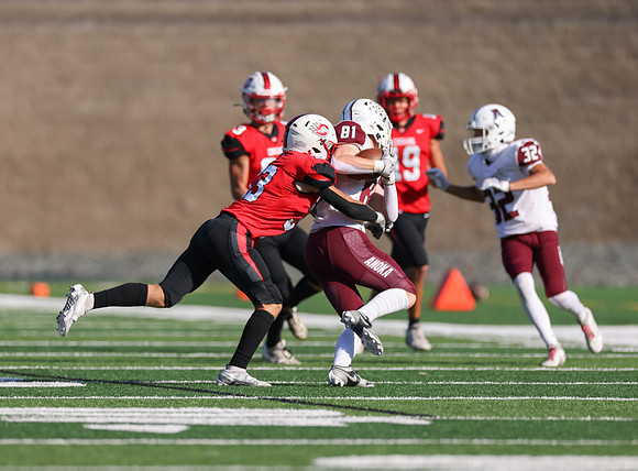 Centennial vs Anoka JV Football 319