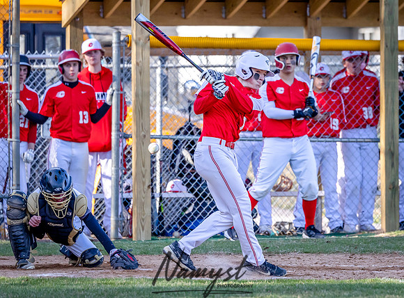 Centennial vs Osseo 9th Grade Baseball-256