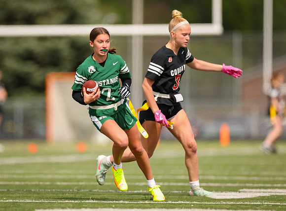 12 Flag Football