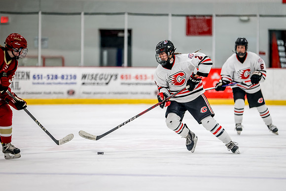 Centennial vs Maple Grove JV Hockey 33