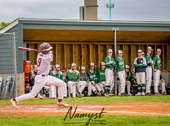 Forest Lake vs Chisago Lakes Varsity Baseball (486)