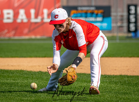 Centennial vs Andover B-Squad Baseball 104