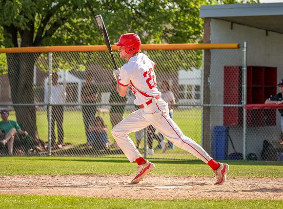 343 Centennial vs Southwest Varsity Baseball