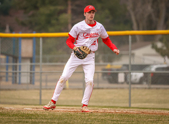 Centennial vs Maple Grove Varsity Baseball 122