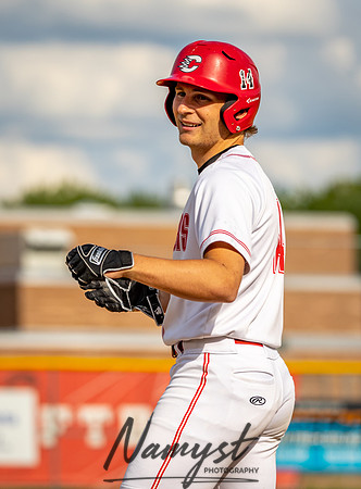 Centennial vs Duluth East Varsity Baseball 291