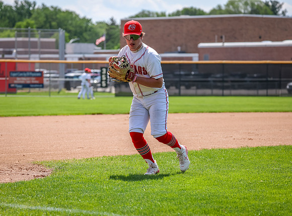 Centennial vs Mahtomedi Baseball 132