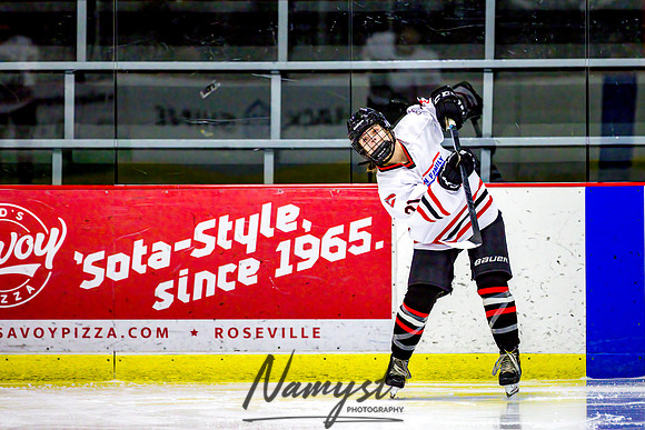 Centennial-Spring Lake Park vs Maple Grove Varsity Hockey 021