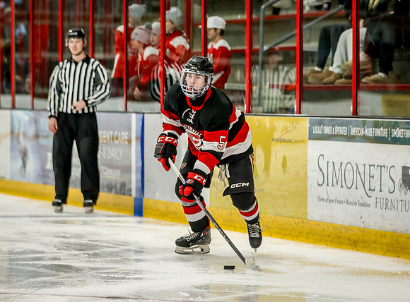 Centennial vs Stillwater Varsity Hockey 72