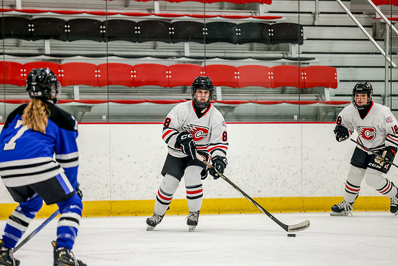 Centennial vs Roger JV Hockey 164
