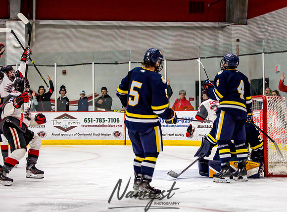 Centennial vs Totino-Grace Varsity Hockey 263