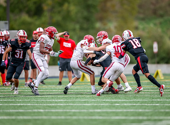 Centennial vs Maple Grove JV Football 129