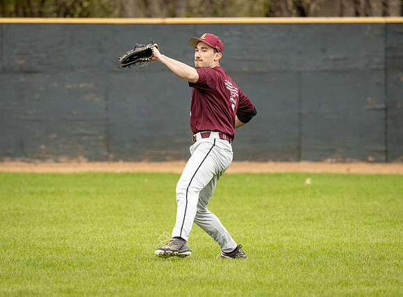 Forest Lake vs Duluth East Varsity Baseball 54