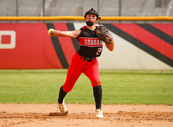 766 Centennial vs Forest Lake JV Softball
