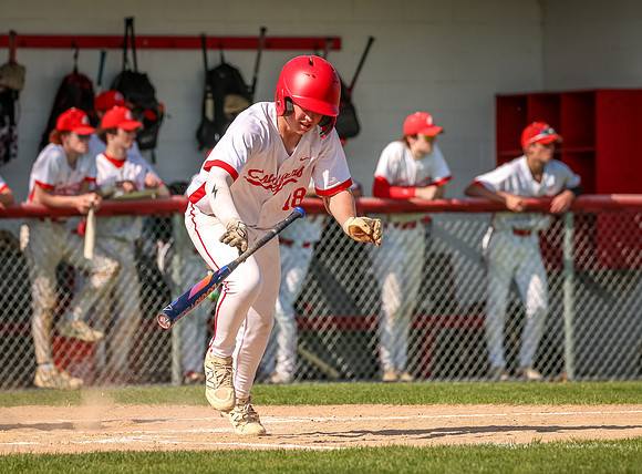 166 Centennial vs Southwest Varsity Baseball