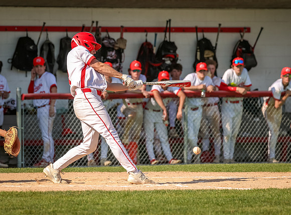 223 Centennial vs Southwest Varsity Baseball